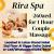 Rira Spa offer 1/29/2025