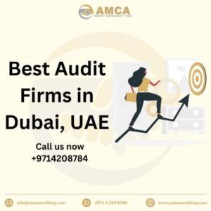 Audit Services in Dubai- Top Audit Firm In Dubai