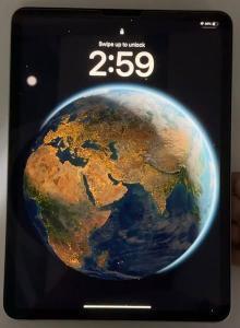 Used iPad Pro 11 inch