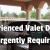 Experienced Valet Drivers Urgently Required