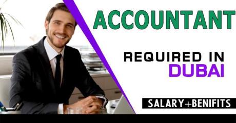 Accountant Required in Dubai