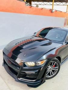 Urgent sale!!! Mustang ecoboost v4 - Dubai