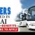 BUS DRIVERS REQUIRED IN DUBAI