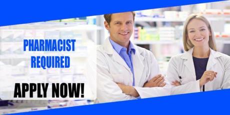 PHARMACIST REQUIRED IN DUBAI