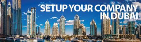 DUBAI COMPANY SETUP @ PRO DESK !!