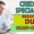Credit Specialist Required in Dubai