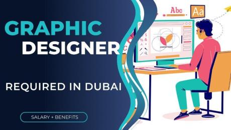 Graphic Designer Required in Dubai