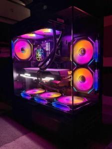 RTX 3080 i5 14th GAMING PC