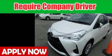 Company Driver require