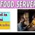 Food Server Required in Dubai