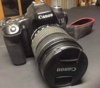 Canon EOS 5D mark II Kit with EF 2470mm f4L Lens Digital SLR Camera - Dubai