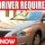 DRIVER REQUIRED