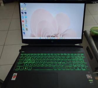Hp Pavilion 15 Gaming laptop