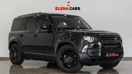 LAND ROVER DEFENDER S ,000 km - GCC - WARRANTY AND SERVICE CONTRACT - OTHER COLOR AVAILABLE