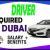 Driver Required in Dubai