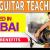 Guitar Teacher Required in Dubai