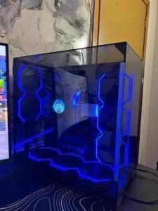 Gaming pc Ryzen 7800x3d 32gb
