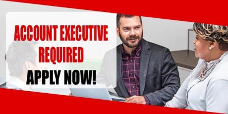 ACCOUNT EXECUTIVE REQUIRED IN DUBAI