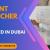Urgent Teacher Required in Dubai