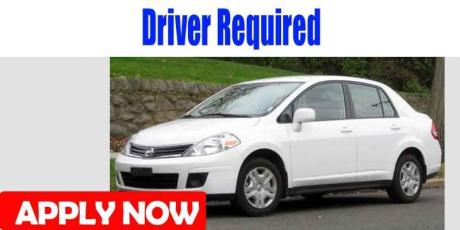 Driver Required