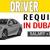 Driver Required in Dubai