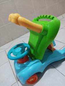 baby rider cum Walker