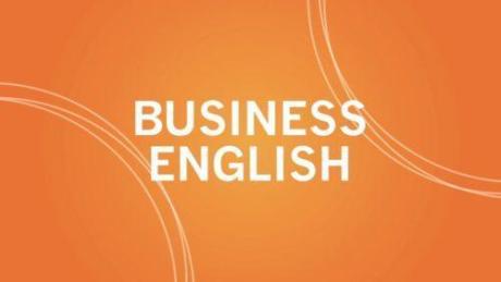 BUSINESS ENGLISH CLASSES START AT VISION INSTITUTE