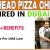 Head Pizza Chef Required in Dubai