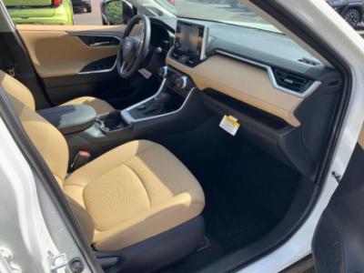 Toyota RAV4 SUV 2019