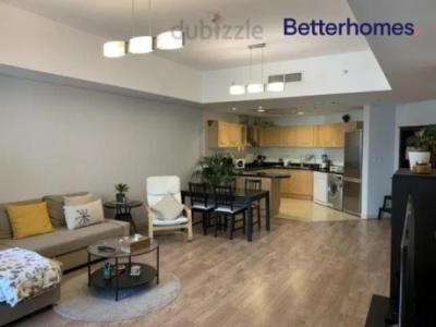 Huge|1bed|Beautifully Furnished|Private|Balcony