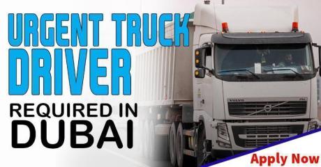 URGENT TRUCK REQUIRED IN DUBAI