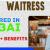 Waitress Required in Dubai -