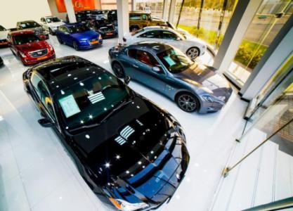 Pre-owned Cars Dealer in Dubai