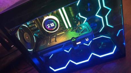 High-End Gaming PC