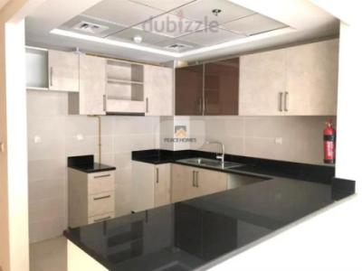 PAY 4CHQS | GOOD LOCATION | 1BR WITH BALCONY @40K -ADN005