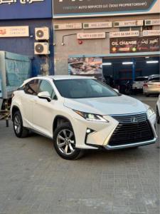 2019 Lexus rx 350