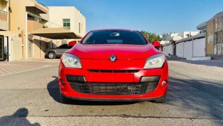 2012 Renault mégane