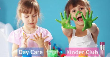 Child Skill Development "Kinder Club" Preschool & Play School in Bur Dubai - Dubai UAE