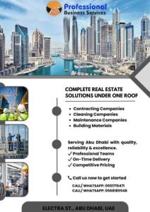 COMPLETE REAL ESTATE SOLUTIONS UNDER ONE ROOF