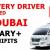 DELIVERY DRIVER REQUIRED IN DUBAI