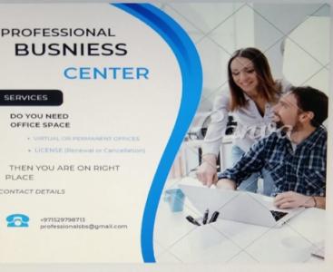 VIRTUAL OR PERMANENT OFFICES SERVICES