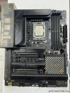 Intel Core i9-14900K CPU With ASUS