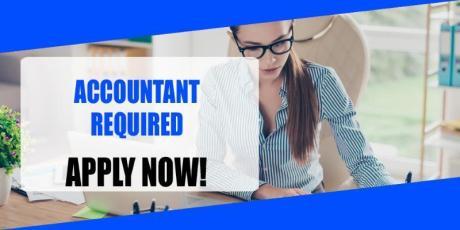 ACCOUNTANT REQUIRED IN DUBAI