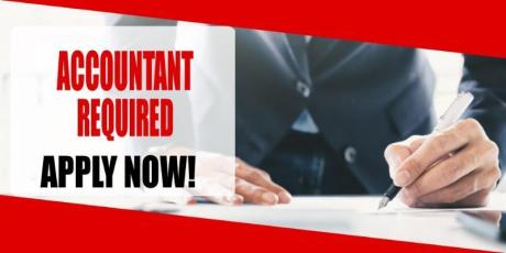 ACCOUNTANT REQUIRE IN DUBAI
