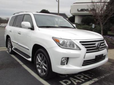 For Sale 2015 Lexus LX 570 Gulf Spec