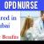 OPD Nurse Required in Dubai -
