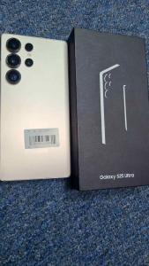 Samsung S25 ultra original phone clean\