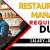 Restaurant Manager Required in Dubai