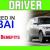 Driver Required in Dubai