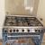 5-Burner Gas Range with Oven